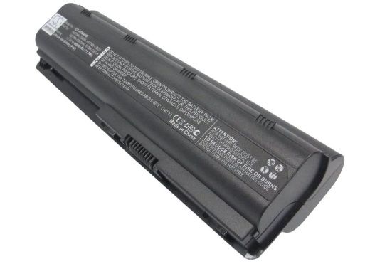 Аккумулятор CameronSino CS-HDM4HB для ноутбука HP 62-100EE, Envy 15-1100, 10.8В, 6600 мАч, 71.28 Вт, Li-ion, черный
