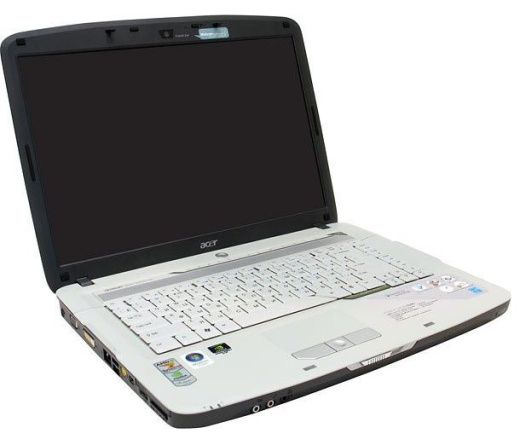 Корпус Acer Aspire 5520G б.у.