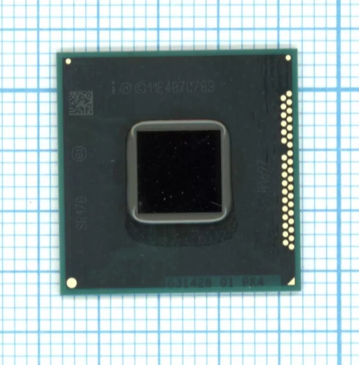 Видеочип INTEL DH82HM87 SR17D
