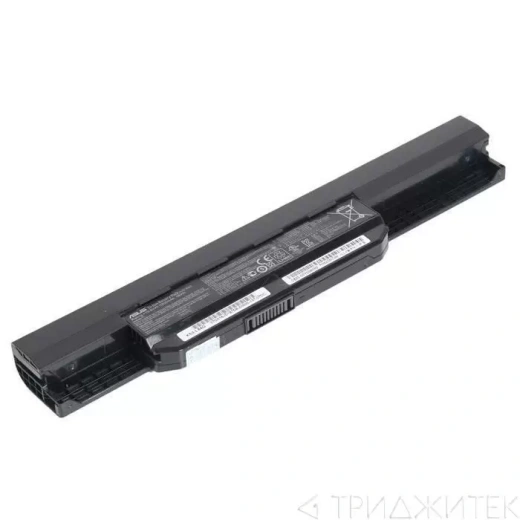 Аккумулятор для ноутбука Asus A43, A53, A54, A83, A84, K43, K53, K54, X43, X44, X53, X54, 10.8 В, 5200 мАч