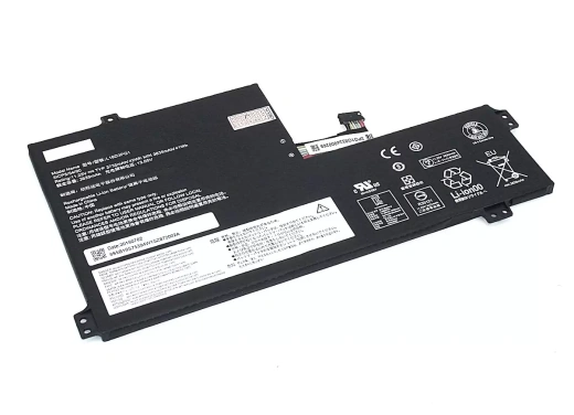 Аккумуляторная батарея для ноутбука Lenovo Flex 4-1470 (L18D3PG1) 11.25B, 3735 мАч (оригинал)