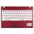 Топкейс для ноутбука Asus 1225C красный