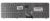 Клавиатура для ноутбука HP Compaq Presario CQ61, G61, черная, гор. Enter
