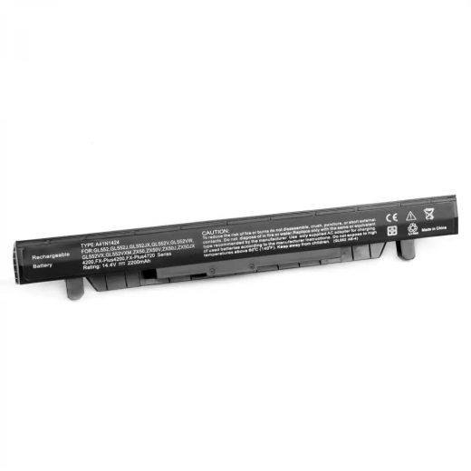 Аккумулятор для ноутбука Asus GL552, (14.4B, 2200 мАч) P/N: A41N1424