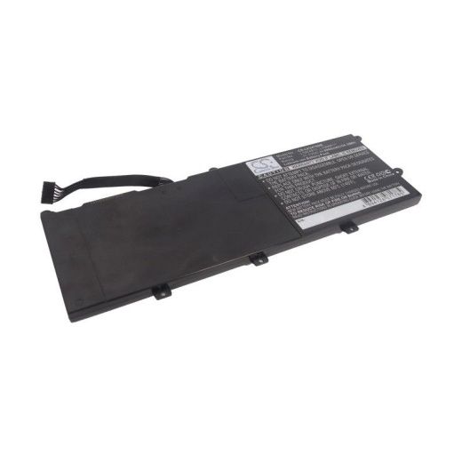 Аккумулятор CameronSino CS-LVU470NB для ноутбука Lenovo IdeaPad U470, 11.1В, 4900 мАч, 54.39 Вт, Li-Polymer, черный