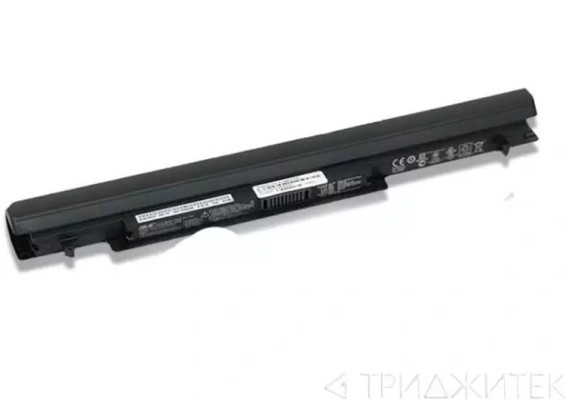 Аккумулятор (акб, батарея) A41-K56 для ноутбука Asus K46, K56, A46, A56, S46, S56, A31-K56 15 В, 2950 мАч (оригинал)