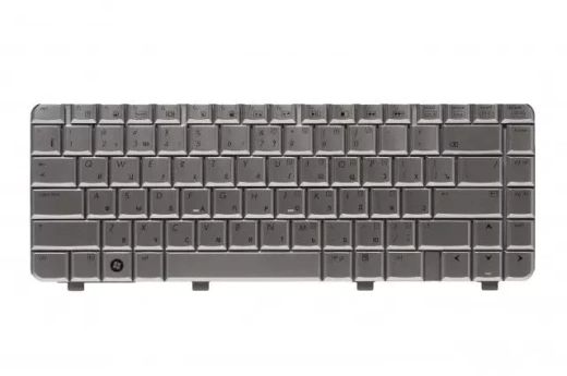 Клавиатура для HP Pavilion DV4-1000 RU, Silver