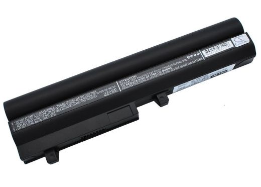 Аккумулятор CameronSino CS-TNB200NT для ноутбука Toshiba Dynabook UX/ 23JBR, UX/ 23JWH, 10.8В, 4400 мАч, Li-ion, черный