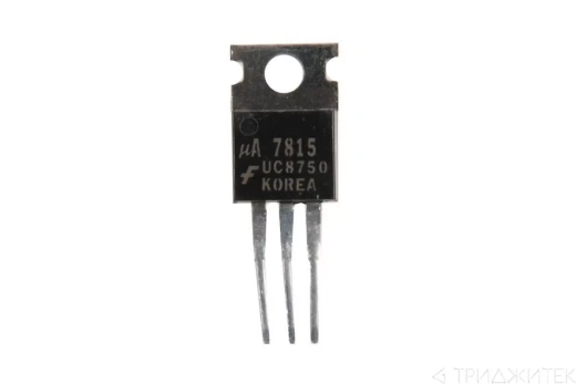 Стабилизатор напряжения UA7815UC