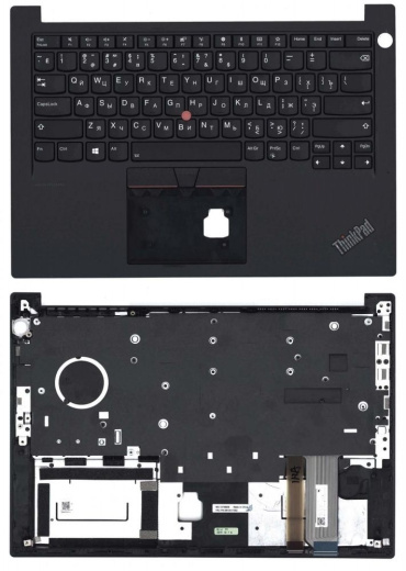 Клавиатура для ноутбука Lenovo Thinkpad E14 топкейс