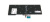 Клавиатура DELL Latitude 13 7370, Black, Backlite, RU