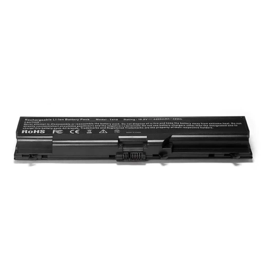 Аккумулятор для ноутбука Lenovo T510 4400-5200 мАч, 10.8В