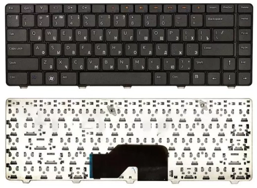 Клавиатура для ноутбука Dell Inspiron 1370, 13z