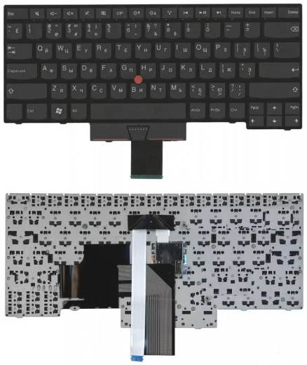 Клавиатура для ноутбука IBM Lenovo Thinkpad Edge E430, E430C, E435, E330, E335