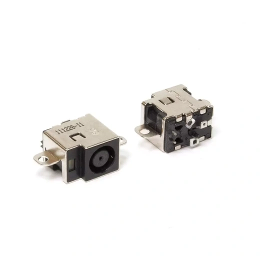 Разъем питания PJ058.1 для ноутбука HP Pavilion DV6, DV7, M7 Series. 7.4x5.0 mm с иглой. Без кабеля
