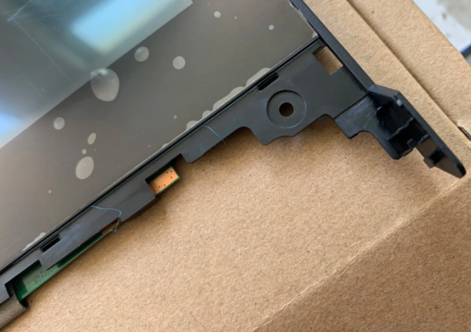 Матрица  для ноутбука Lenovo сенсорный ЖК-экран в сборе Flex 2-15, Full HD 15,6 дюйма, 5D10G18361, 1366*768, 5D10F86071 FHD 1920*1080