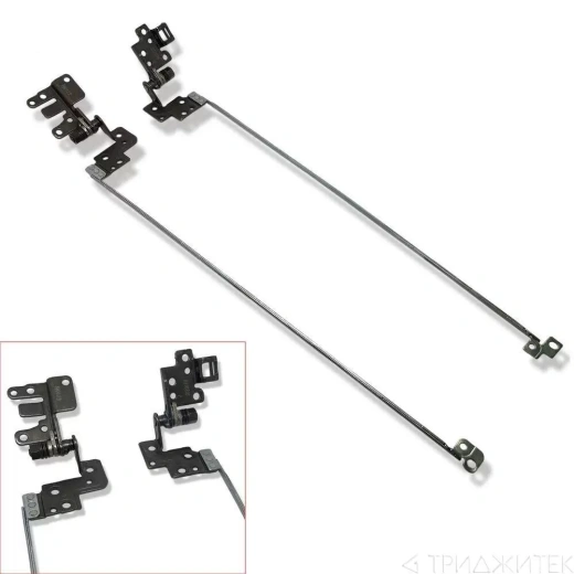 Петли для ноутбука Acer Aspire E5-523, E5-523G, E5-553, E5-553G, E5-575