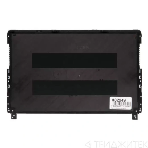 Задняя крышка матрицы для ноутбука Sony VGN-TX3XRP/B Black