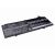 Аккумулятор CameronSino CS-TOP350NB для ноутбука Toshiba Click 2 Pro, Satellite P35W, 11.1В, 3500 мАч, 38.85 Вт, Li-Polymer, черный