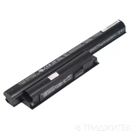 Аккумулятор для ноутбука Sony SVE14, SVE15, SVE14A1S1EB, SVE14A1S1EP, SVE14A1S1EW, SVE14A1S1RB, SVE14A1S1RP, SVE14A1S1RW, SVE14A1S6EB, SVE14A1S6EP, SVE14A1S6EW, SVE14A1S6RB, SVE14A1S6RP, SVE14A1S6RW, VPC-EL, VPC-CA, VPC-EH, VPC-CB, VPC-EG, 11.1 В, 5200 мА