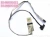 Шлейф матрицы для ноутбука для Sony SVE17, SVE171, SVE171A [50.4MR05.001, 50.4MR05.011]