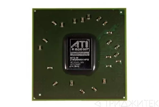 Видеочип ATI 216QMAKA14FG