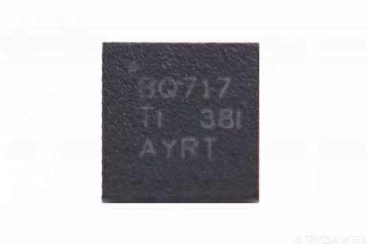 Контроллер Texas Instruments BQ24717