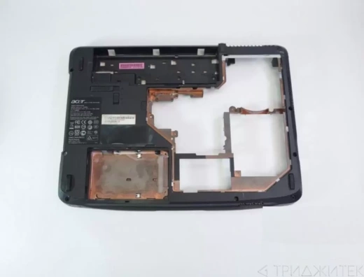 Нижняя панель для ноутбука Acer Aspire 5520, б.у.