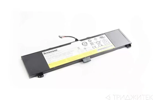 Аккумулятор (батарея) для ноутбука Lenovo IdeaPad Y50-70, Y70-70, (L13M4P01), 7400мАч, 7.4В (оригинал)