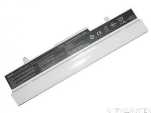 Аккумулятор (акб, батарея) A32-1005 для ноутбукa Asus Eee PC 1005 11.1 В, 5200 мАч