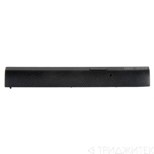 Декоративная панель (ODD BEZEL ASSY) для ODD(DVD-RW) для Asus K73BY, черная