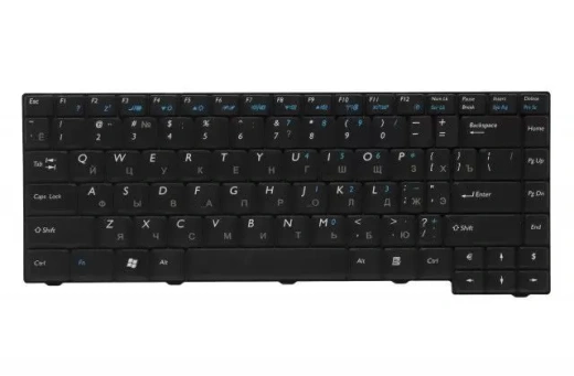 Клавиатура для Benq U121W RU, Black