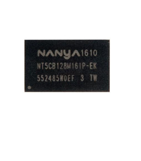 Память NANYA NT5CB128M16IP-EK DDR3 1866 128M*16 1.5V FBGA96