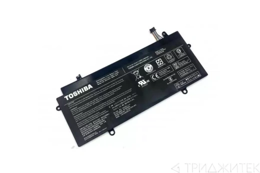 Аккумулятор для ноутбука Toshiba Satellite Z30, (PA5136U-1BRS), 3380 мАч, 14.4В (оригинал)