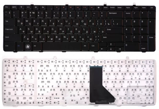 Клавиатура для ноутбука Dell Inspiron 1764 Series