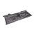 Аккумулятор CameronSino CS-AUX210NB для ноутбука Asus Ultrabook UX21, Ultrabook UX21A, 7.4В, 4500 мАч, 33.3 Вт, Li-Polymer, черный