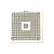 Трафарет BGA для 215-0719090, по размеру чипа