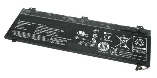 Аккумулятор L12L4P63 для ноутбука Lenovo IdeaPad U330p 6150 мАч, 7.4В (оригинал)