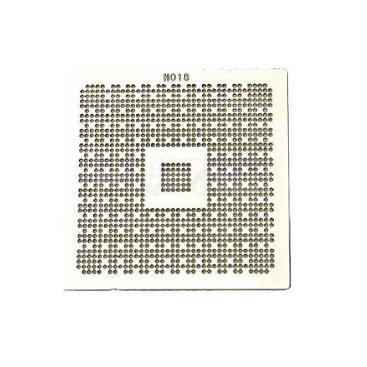 Трафарет BGA для 215-0719090, по размеру чипа