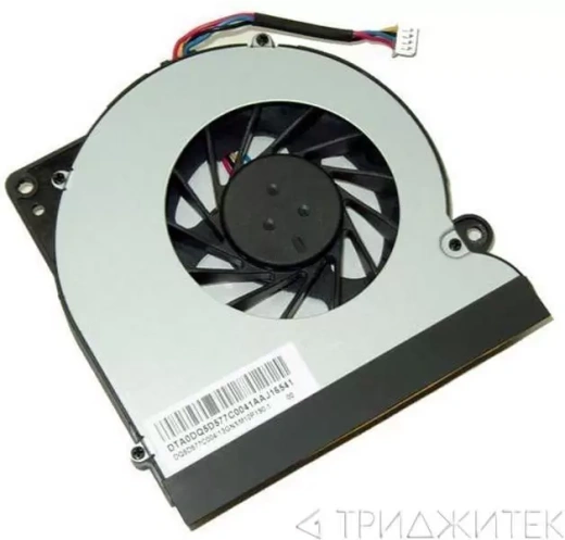 Вентилятор (кулер) для ноутбука Asus N61 K52