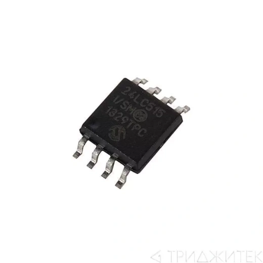 Память EEPROM 24LC515 SO-8