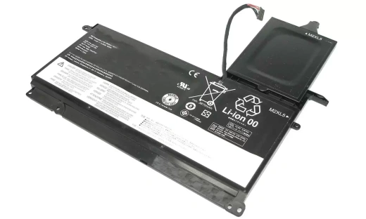 Аккумулятор (батарея) для ноутбука Lenovo S531, S540 (45N1166) 4400мАч, 14.4-14.4В (оригинал)
