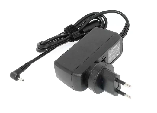 Блок питания (зарядное) для ноутбука ASUS, 19 В, 2.1 А, 2.5x0.7, 40 Вт, Travel Charger