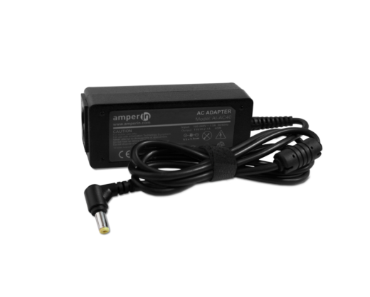 Блок питания (зарядное) Amperin AI-AC40 для ноутбуков Acer, 19 В, 2.1 А, 5.5x1.7