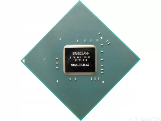 Видеочип nVidia GeForce [N15S-GT-B-A2], б.у.