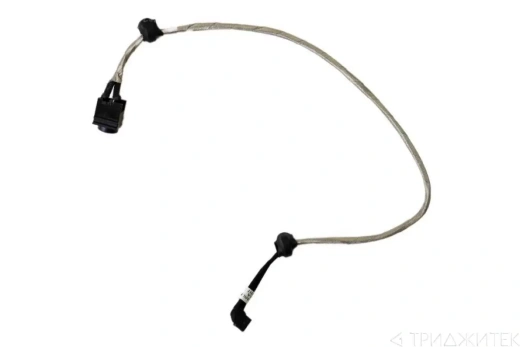 Разъем питания для ноутбука Sony VGN-SR с кабелем