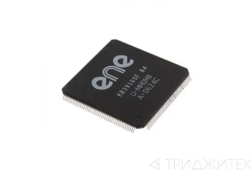 Мультиконтроллер KB3910SF B4 [ENE]