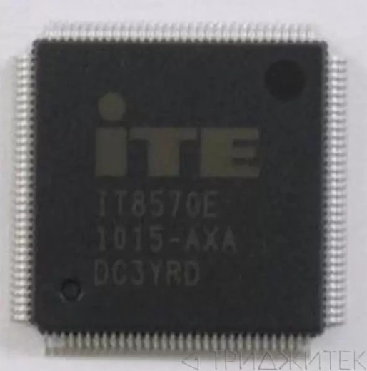 Микросхема ITE IT8510TE
