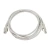 Кабель подключения к локальной сети RJ45 (4х парный (8жил) 5е, 1,8 метра)