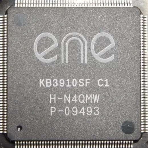 Мультиконтроллер KB3910SF C1 [ENE]